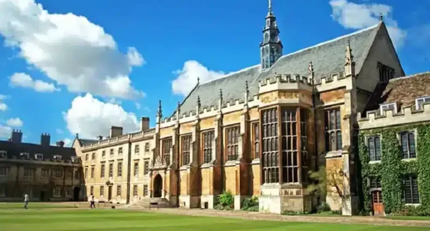 Cambridge Attraction