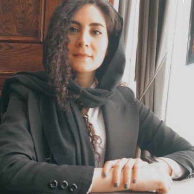 Mojgan Haji Mojgan Haji
